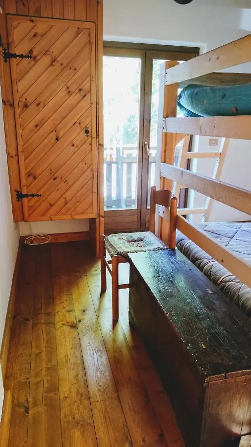 Baita Nonna Maria Villa Postalesio