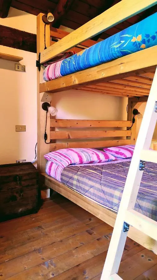 Baita Nonna Maria Postalesio Holiday home