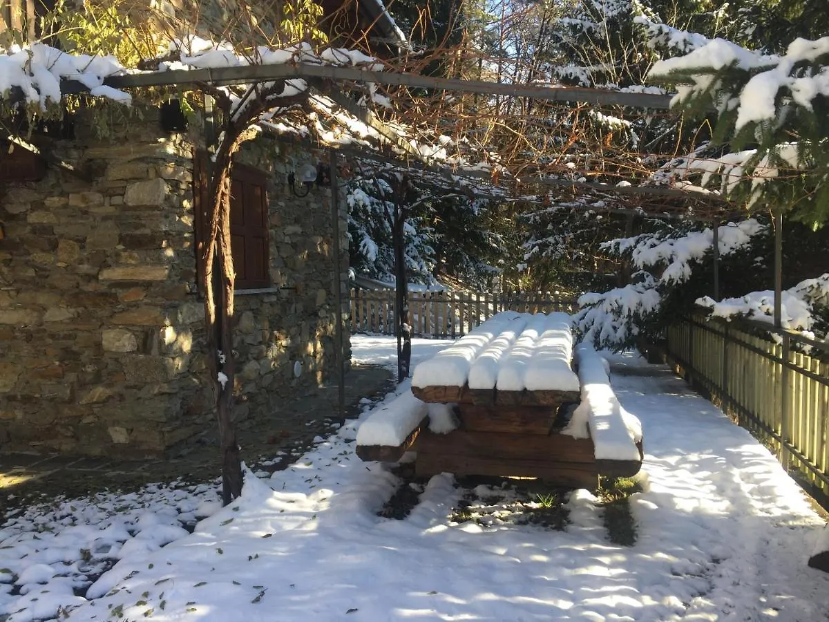 Holiday home Baita Nonna Maria Postalesio